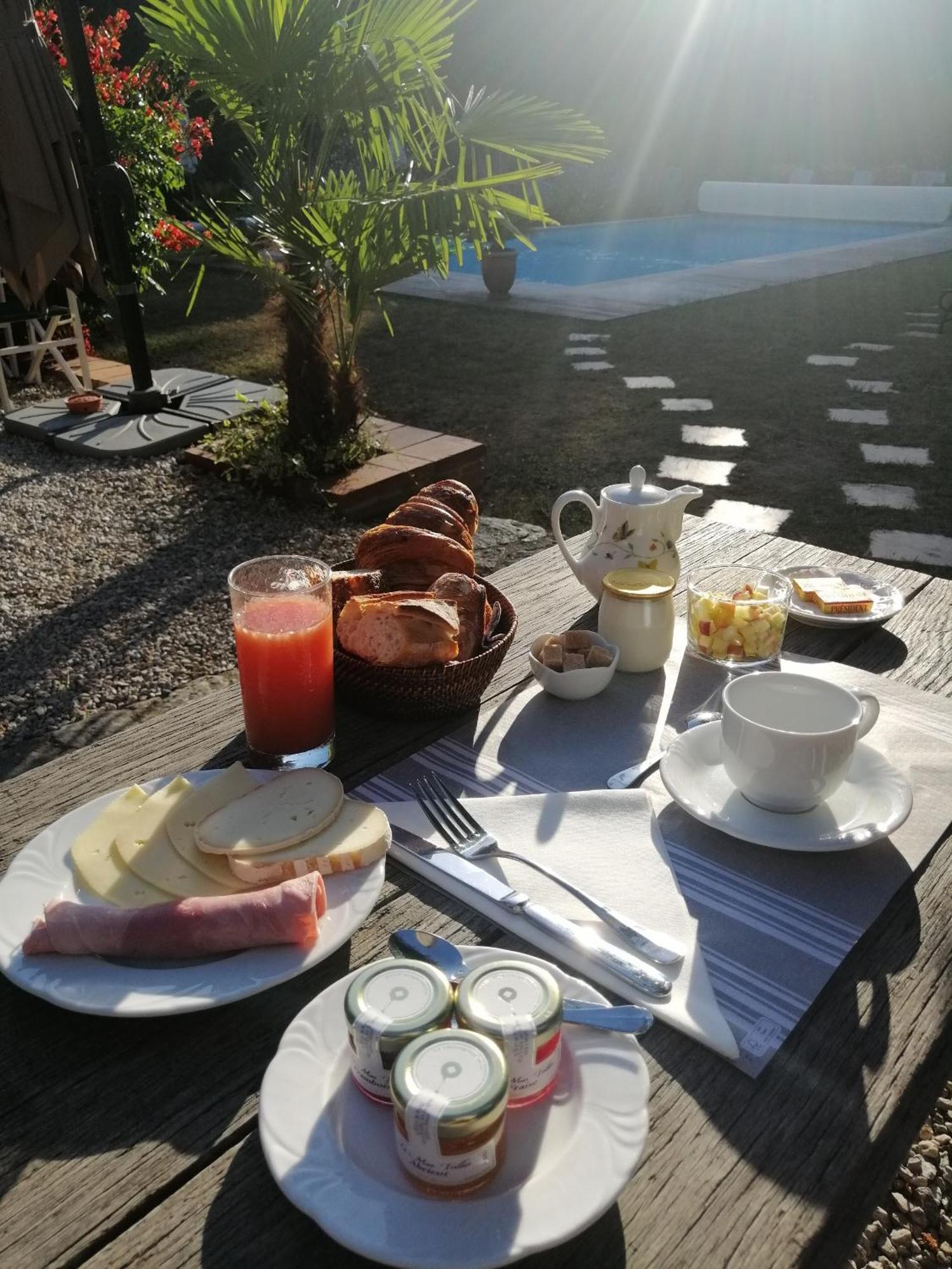 Hotel Le Mas Trilles Céret Dış mekan fotoğraf
