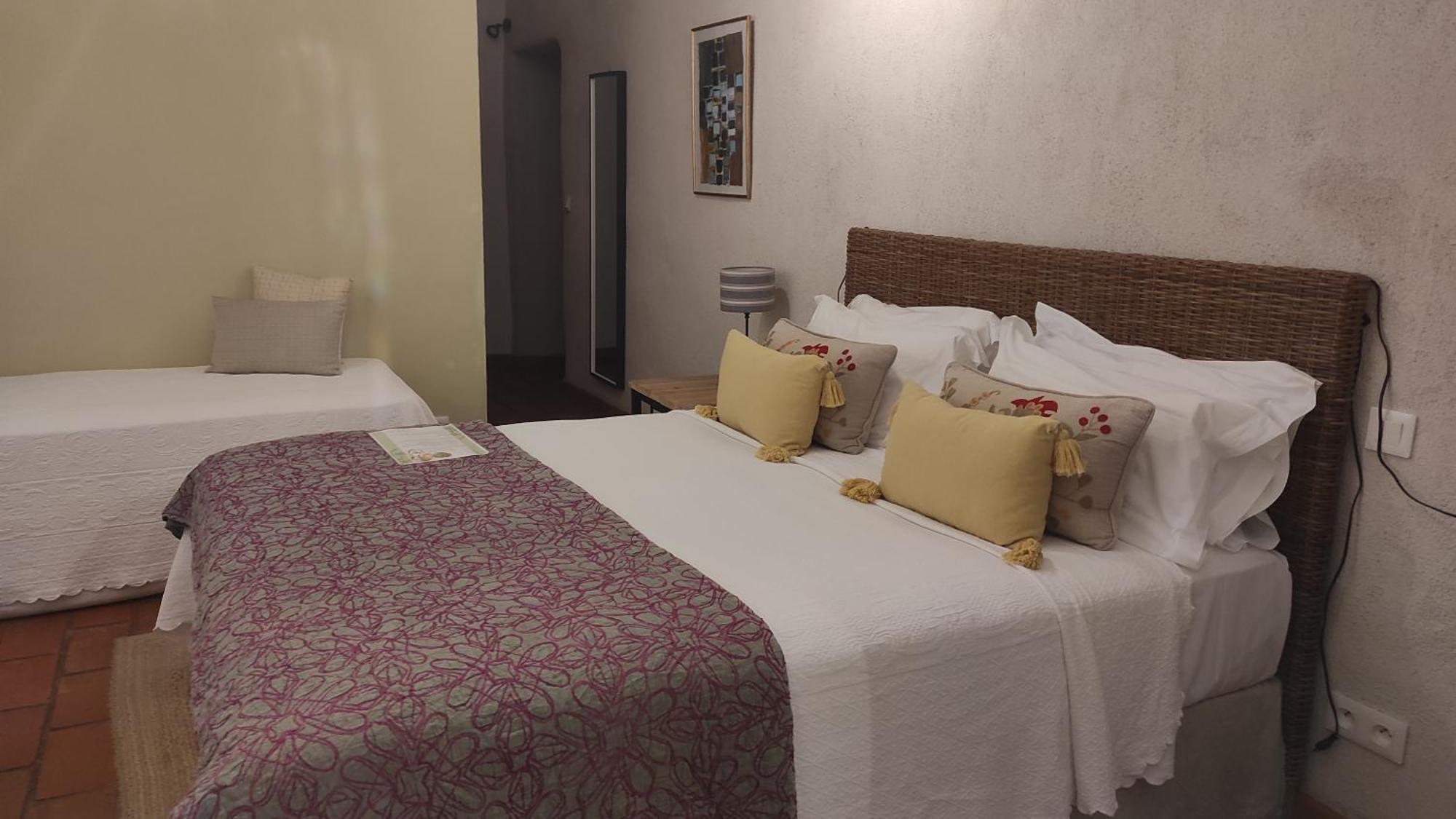Hotel Le Mas Trilles Céret Dış mekan fotoğraf