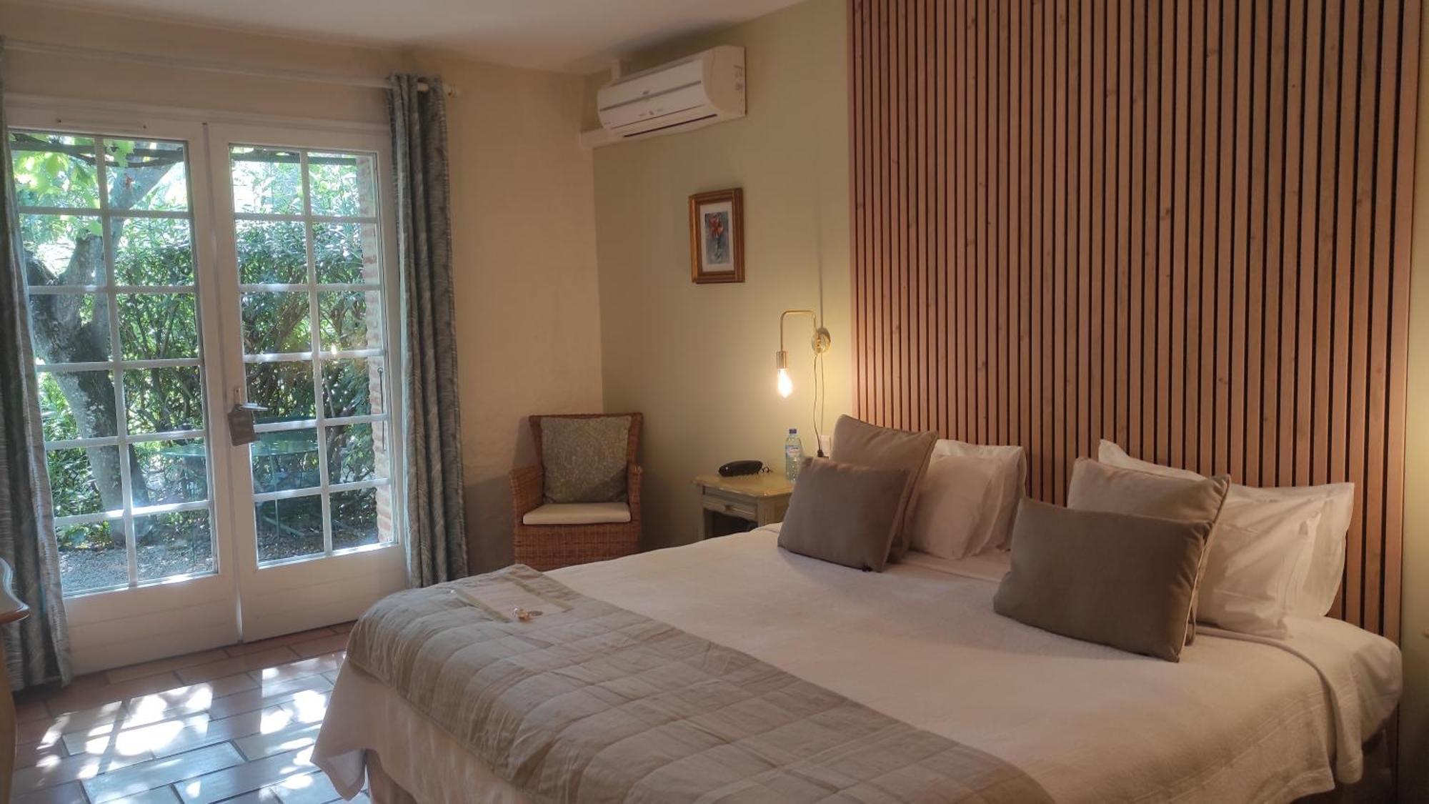 Hotel Le Mas Trilles Céret Dış mekan fotoğraf