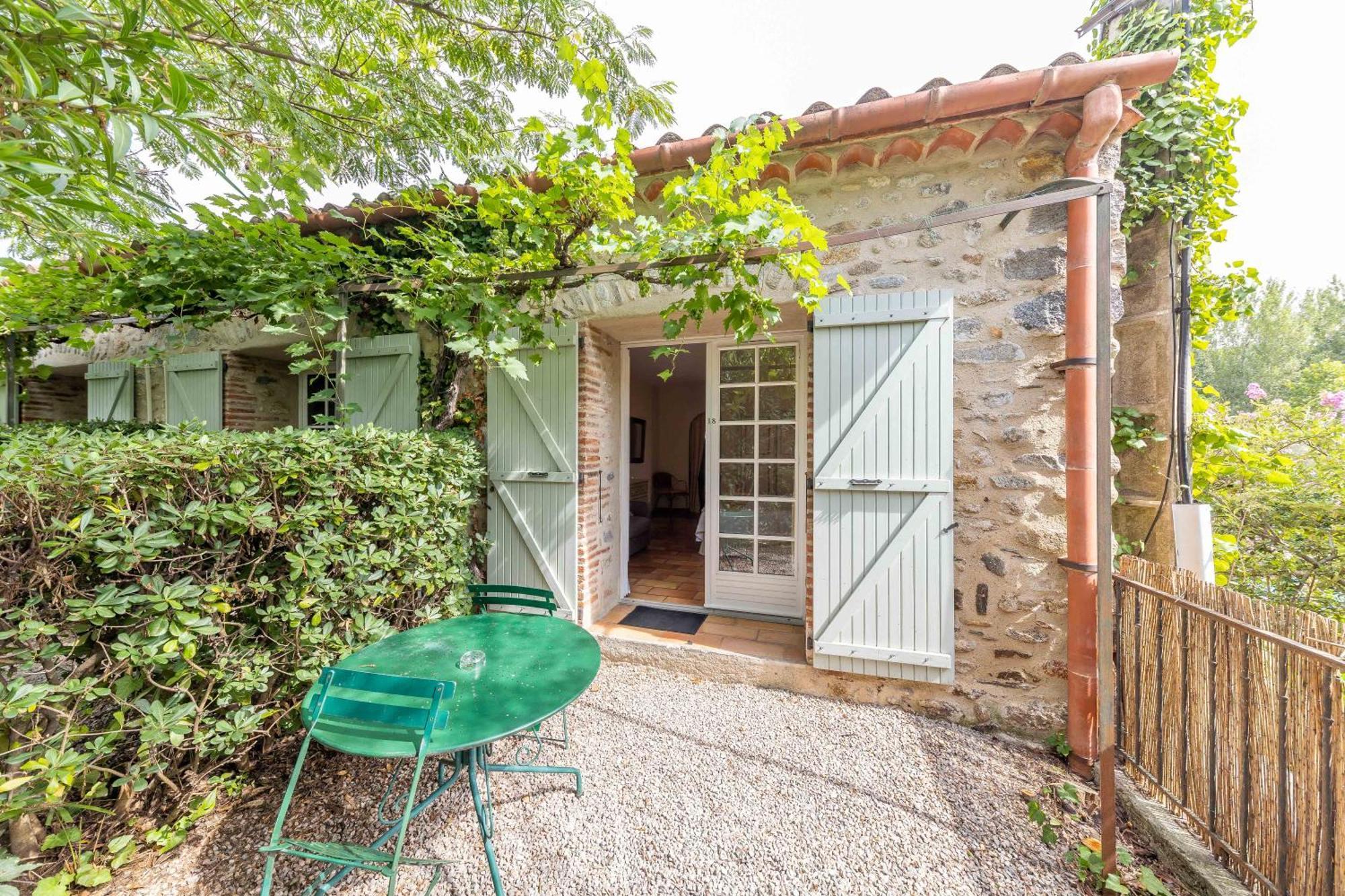 Hotel Le Mas Trilles Céret Dış mekan fotoğraf