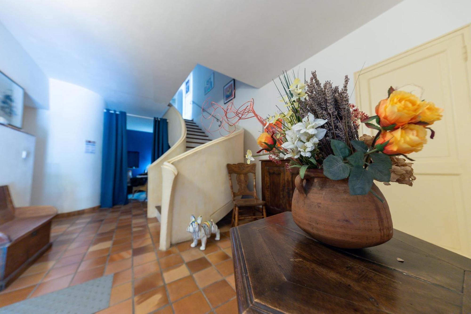 Hotel Le Mas Trilles Céret Dış mekan fotoğraf