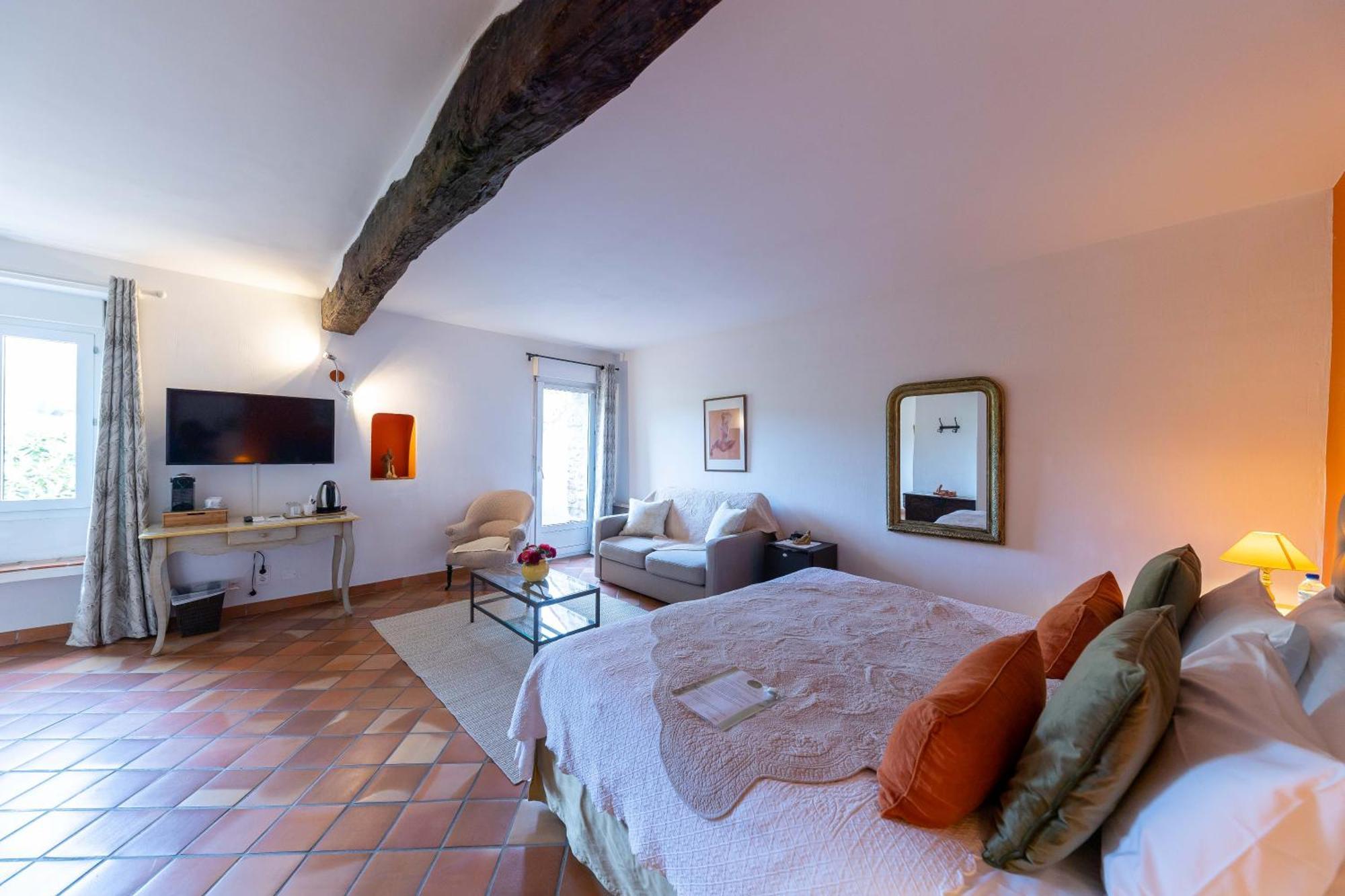 Hotel Le Mas Trilles Céret Dış mekan fotoğraf