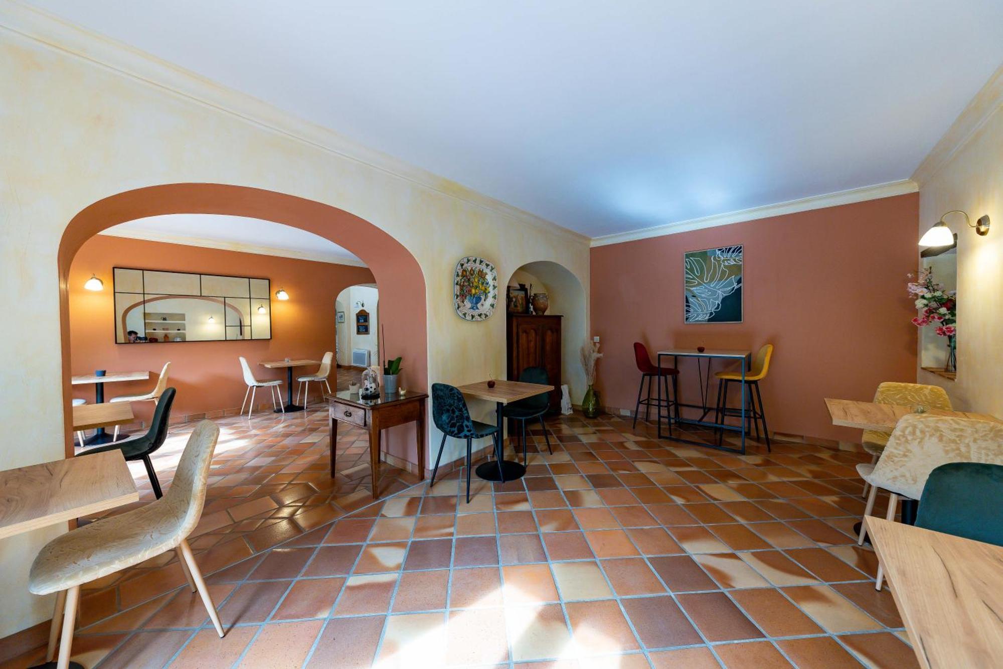 Hotel Le Mas Trilles Céret Dış mekan fotoğraf