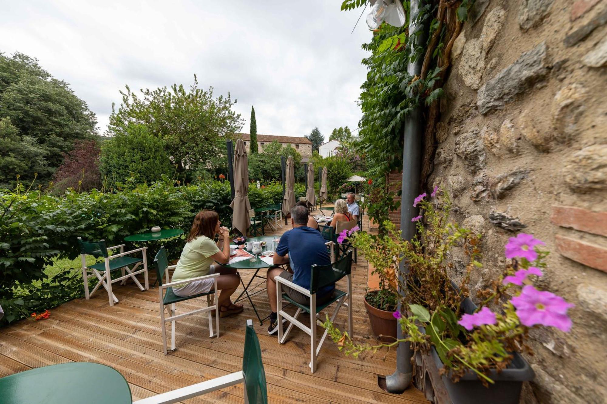 Hotel Le Mas Trilles Céret Dış mekan fotoğraf