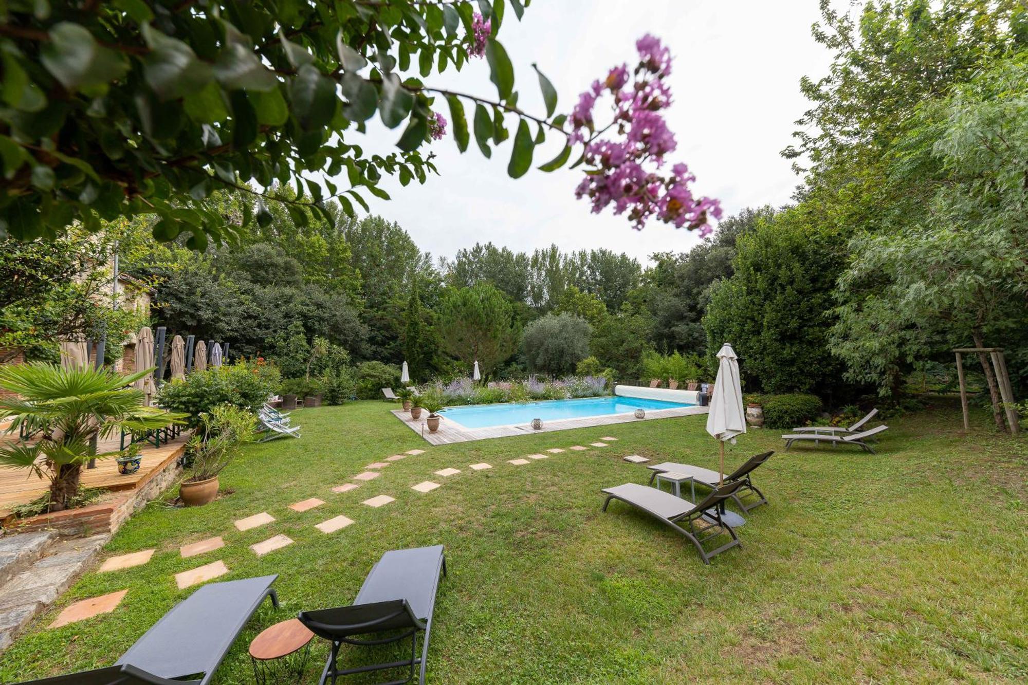 Hotel Le Mas Trilles Céret Dış mekan fotoğraf