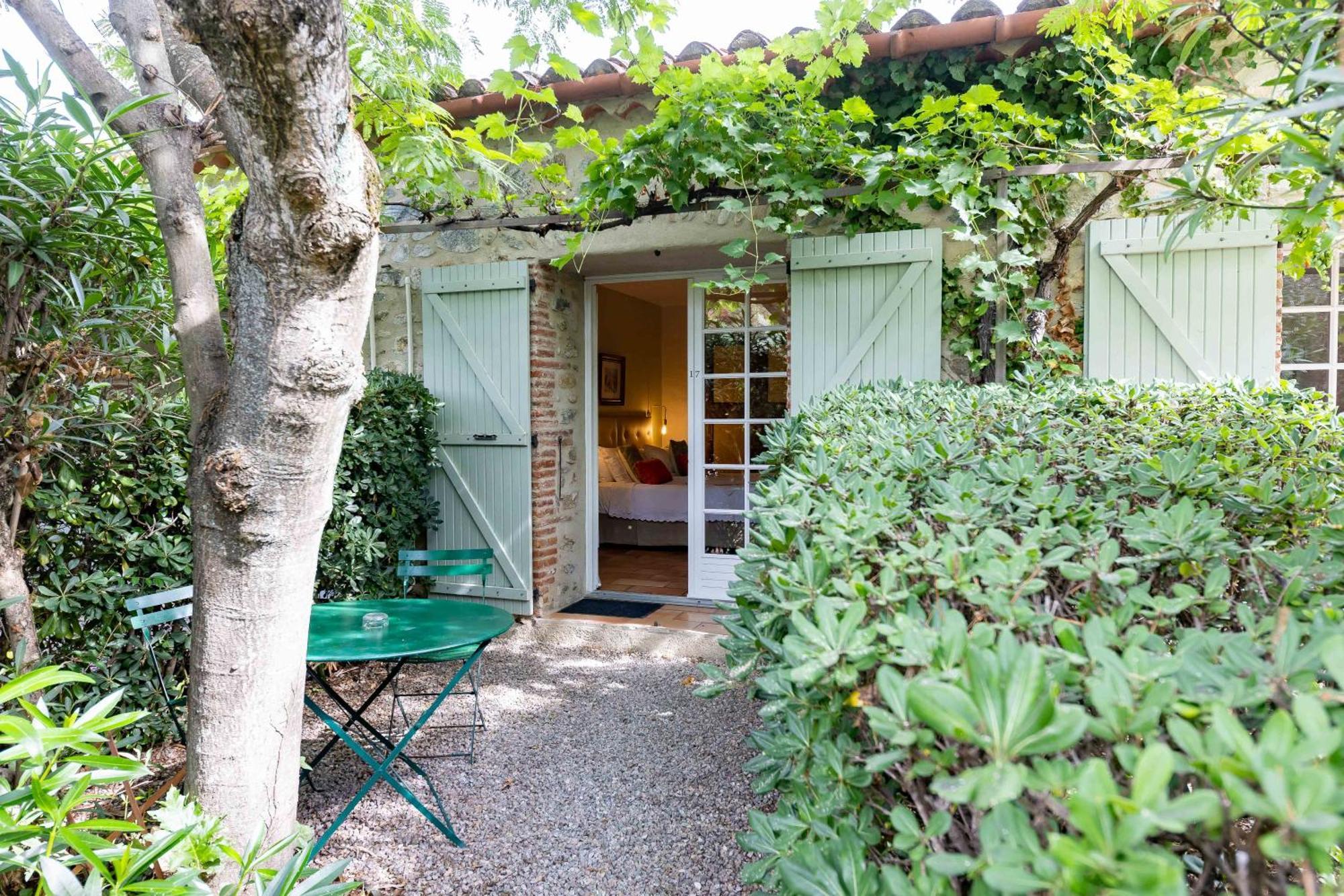 Hotel Le Mas Trilles Céret Dış mekan fotoğraf