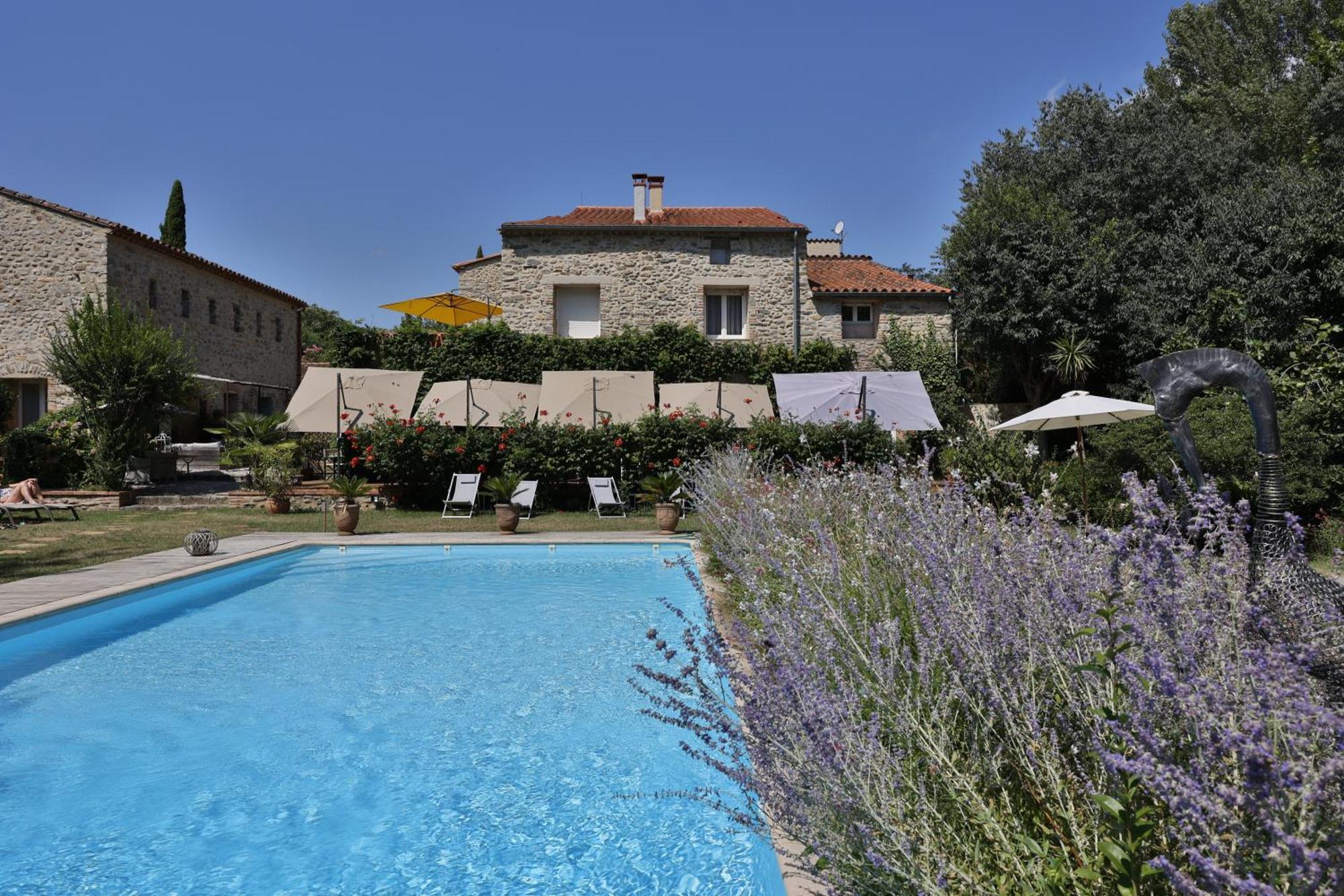 Hotel Le Mas Trilles Céret Dış mekan fotoğraf