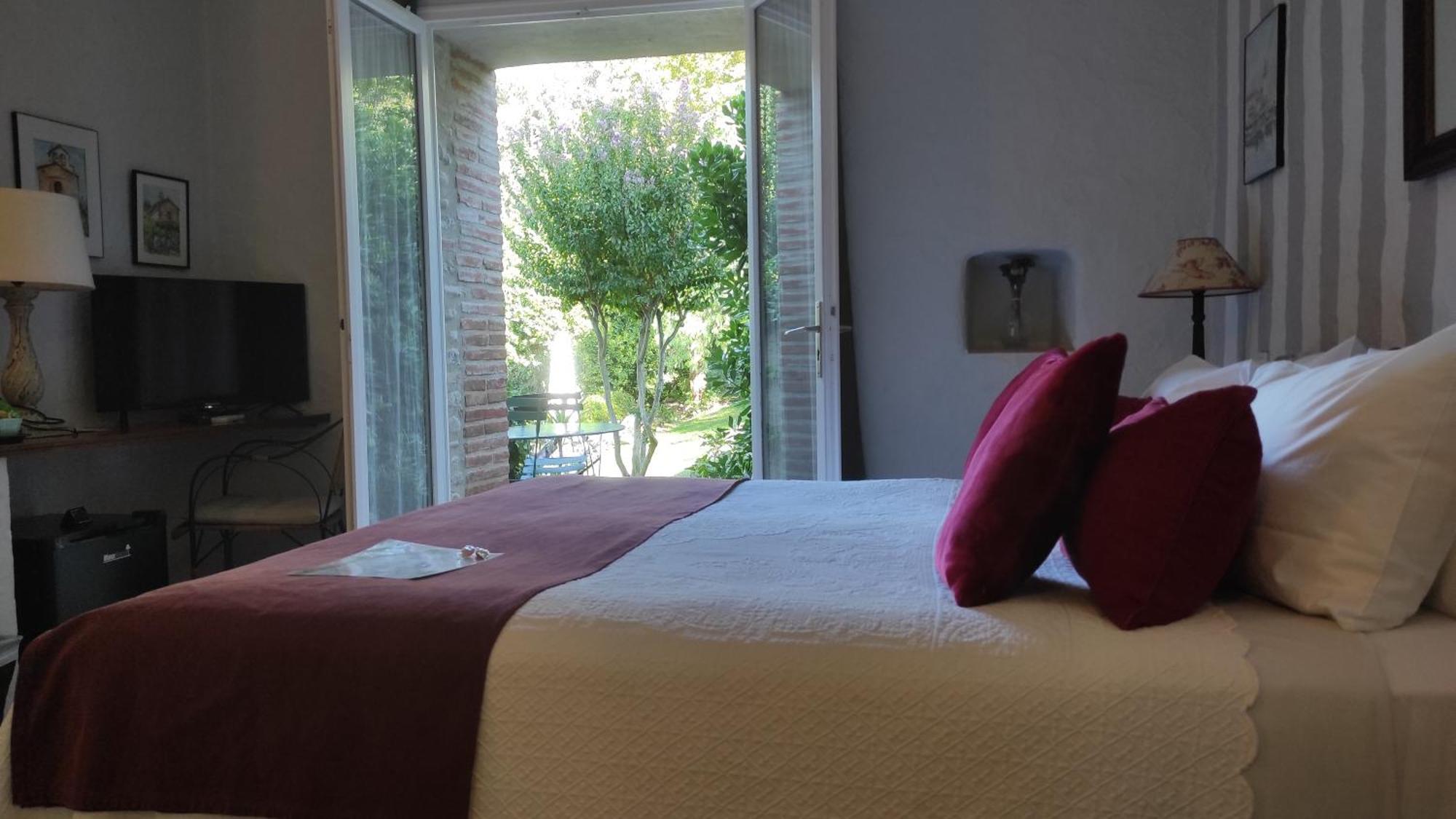 Hotel Le Mas Trilles Céret Dış mekan fotoğraf
