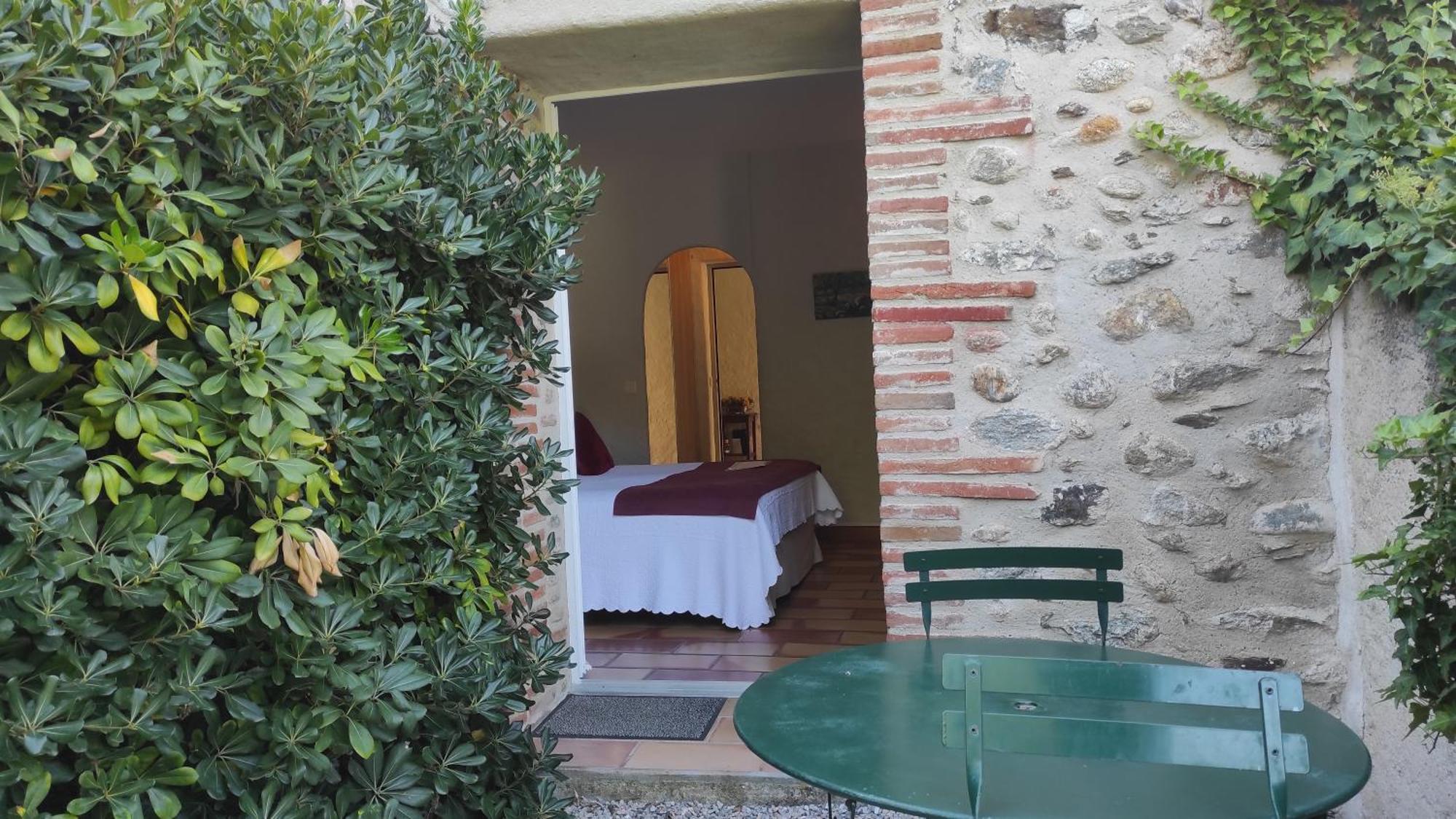 Hotel Le Mas Trilles Céret Dış mekan fotoğraf