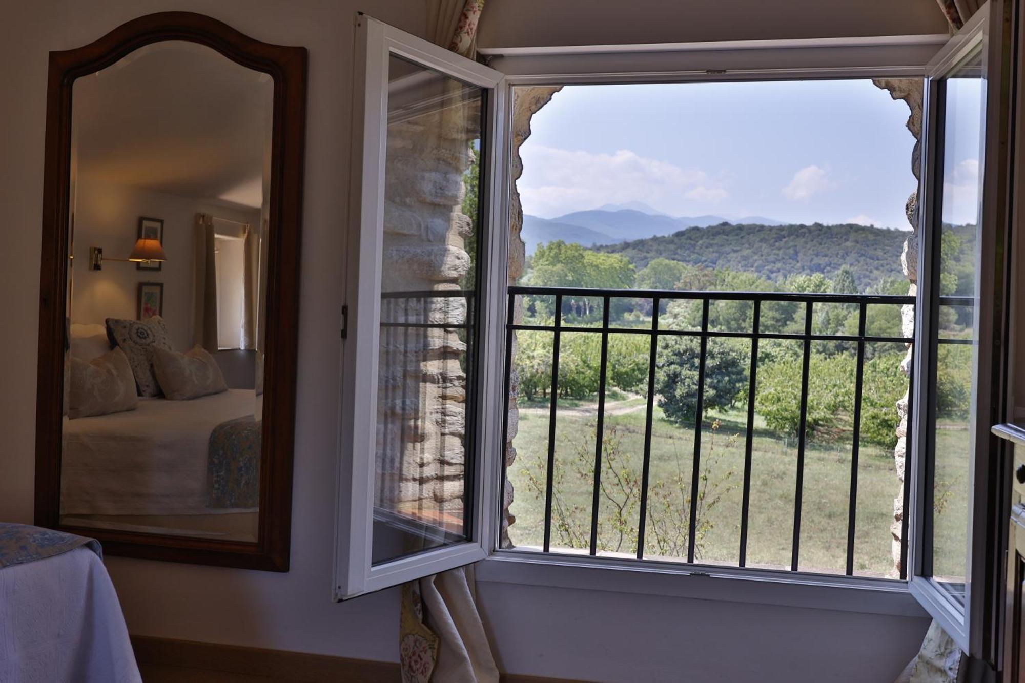 Hotel Le Mas Trilles Céret Dış mekan fotoğraf