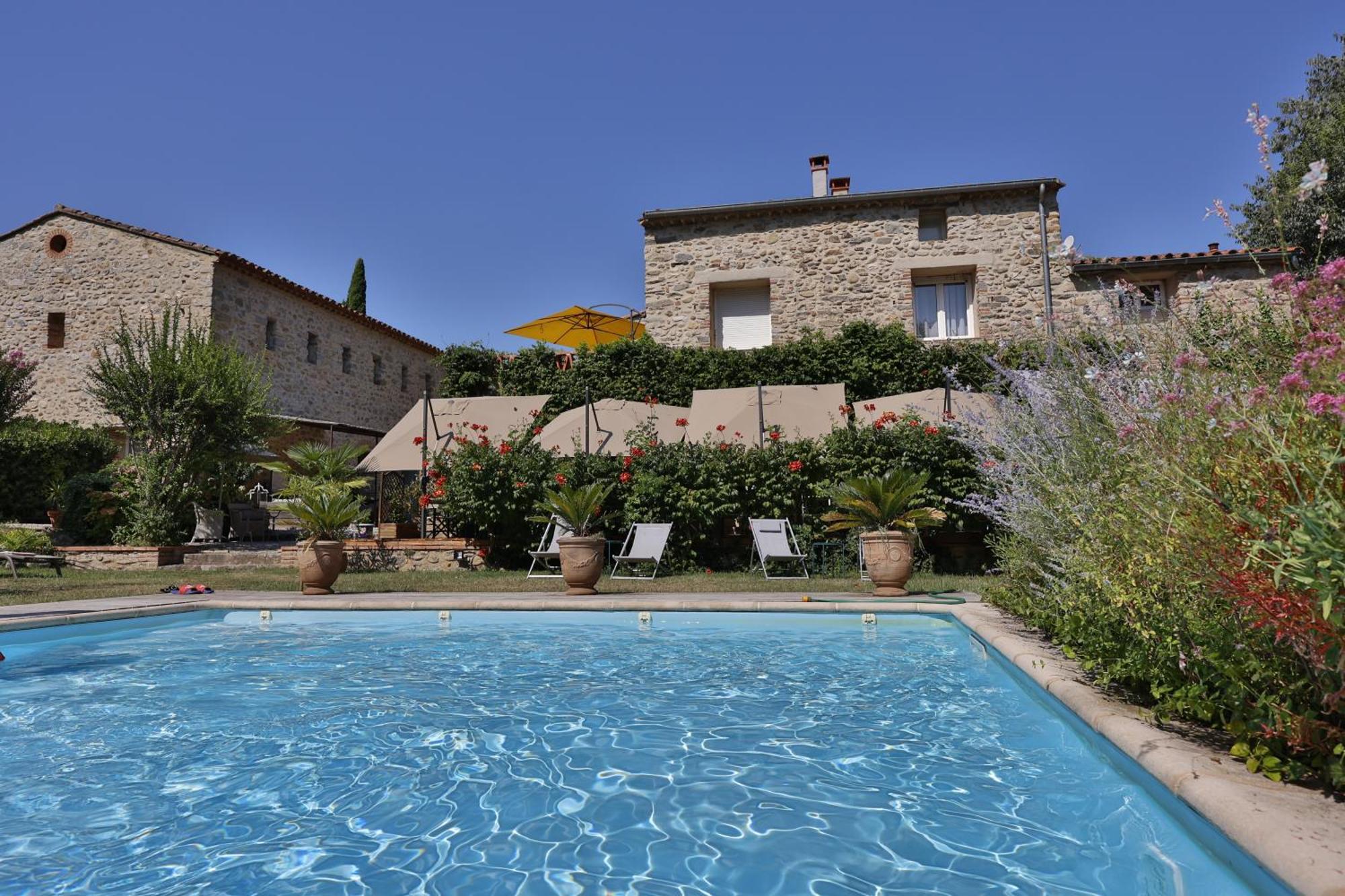 Hotel Le Mas Trilles Céret Dış mekan fotoğraf