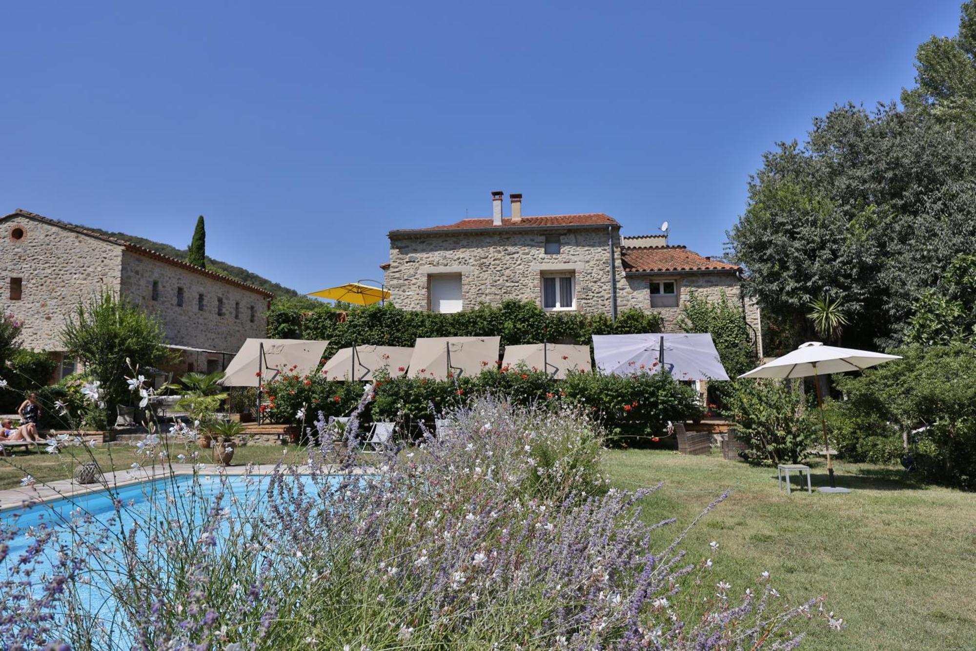Hotel Le Mas Trilles Céret Dış mekan fotoğraf