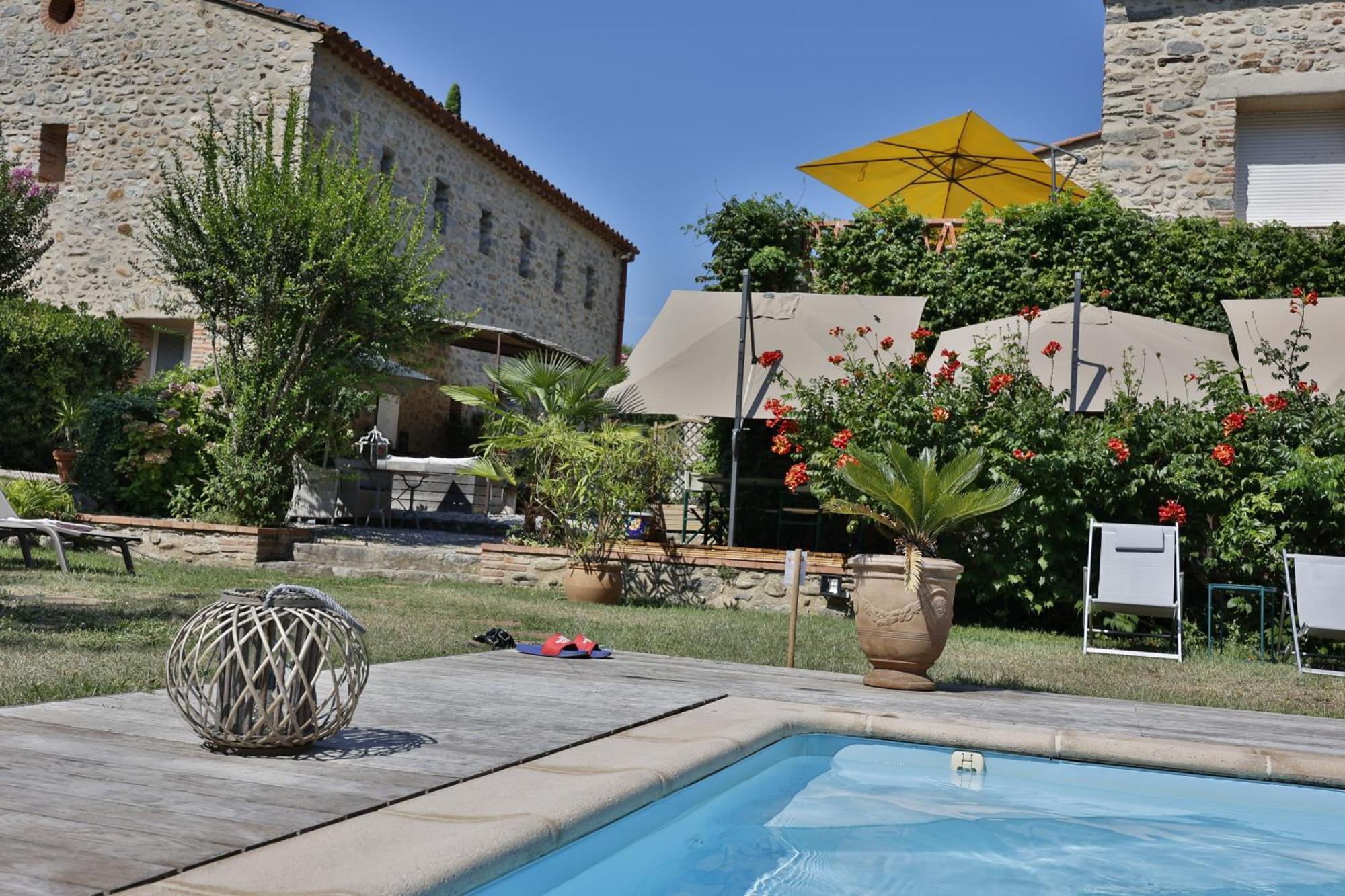 Hotel Le Mas Trilles Céret Dış mekan fotoğraf