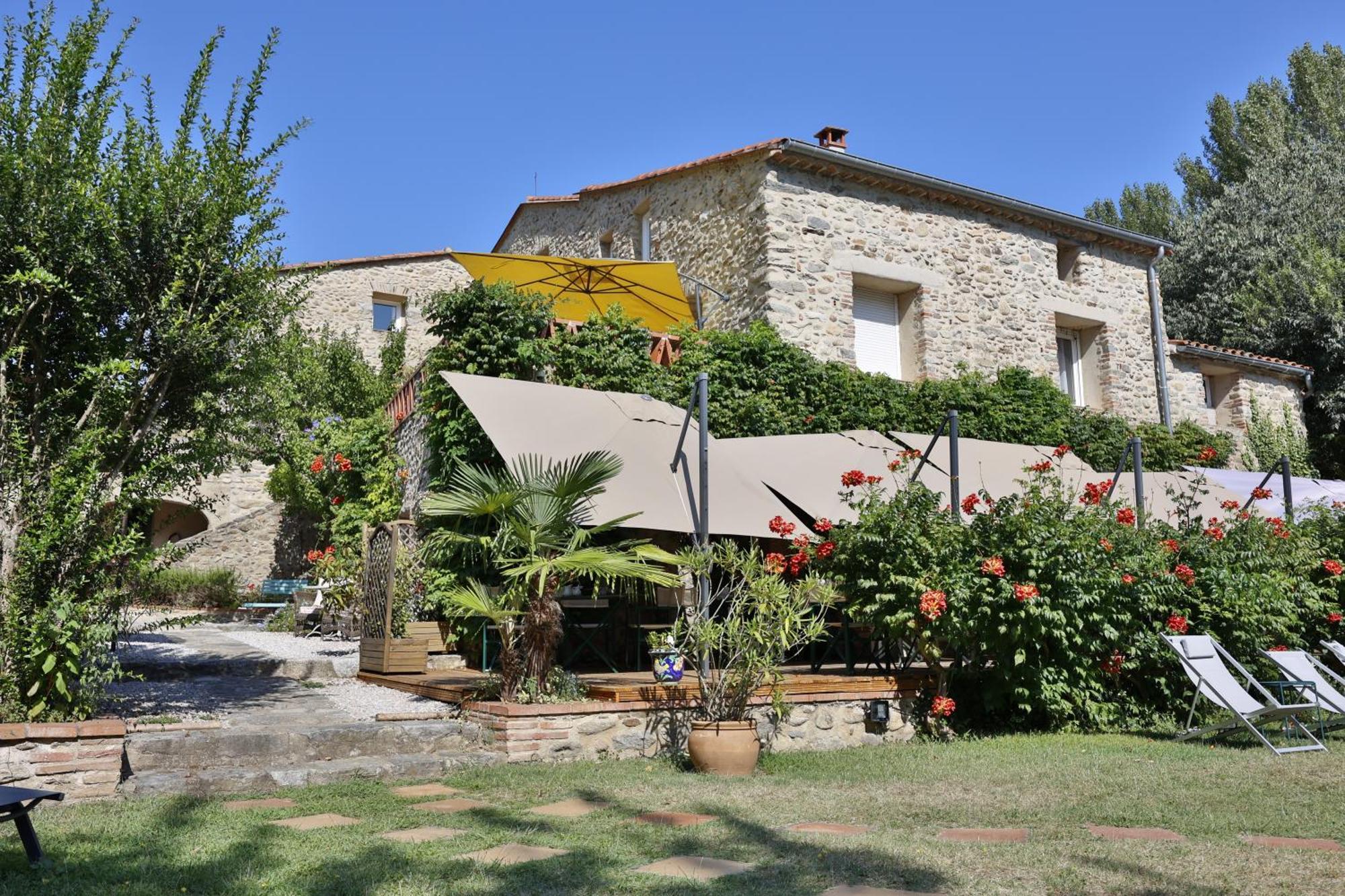 Hotel Le Mas Trilles Céret Dış mekan fotoğraf