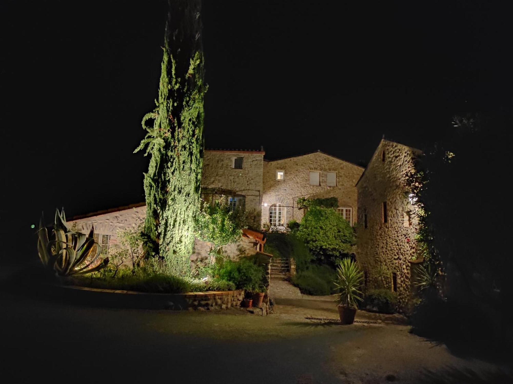 Hotel Le Mas Trilles Céret Dış mekan fotoğraf