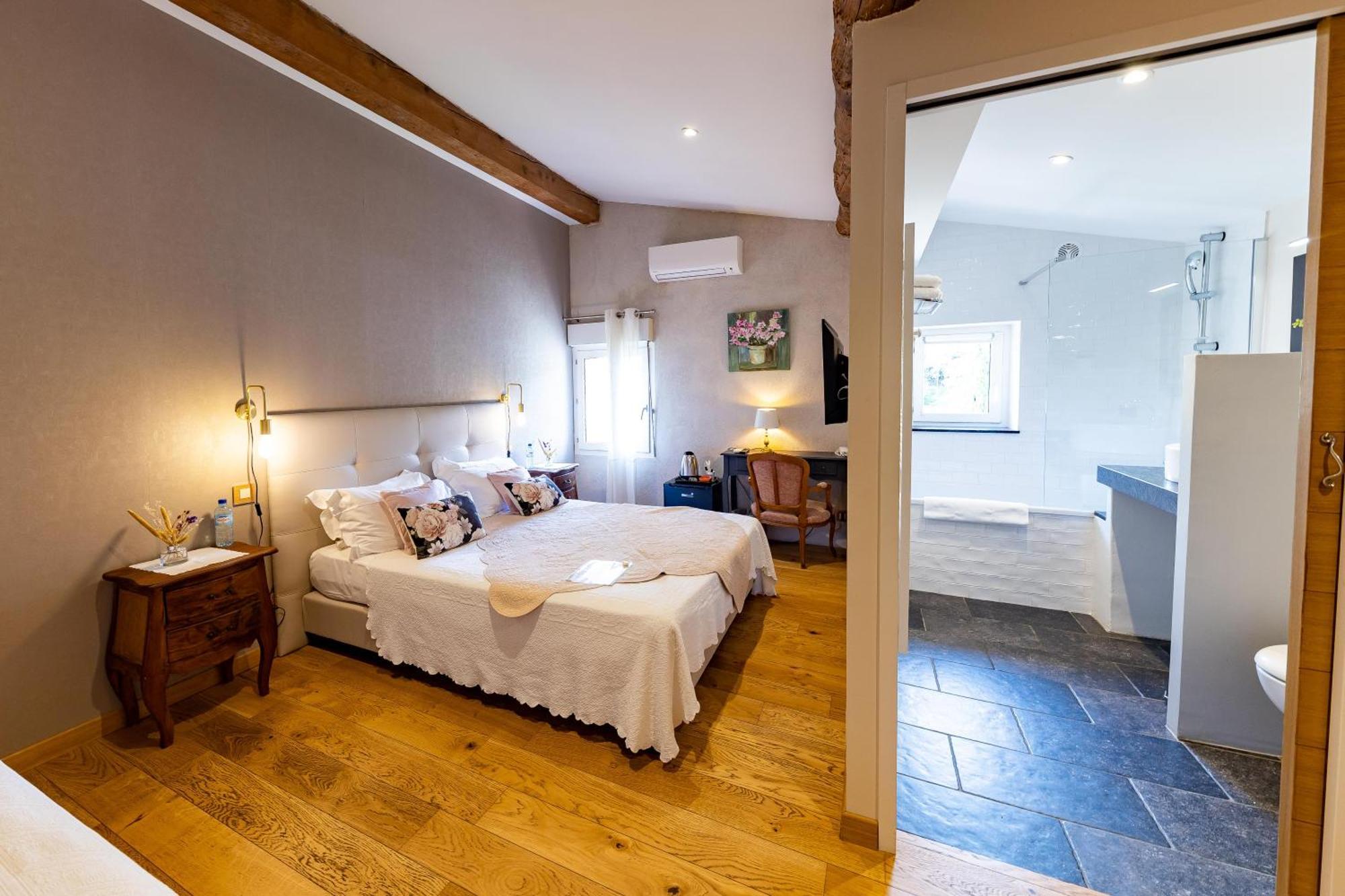 Hotel Le Mas Trilles Céret Dış mekan fotoğraf
