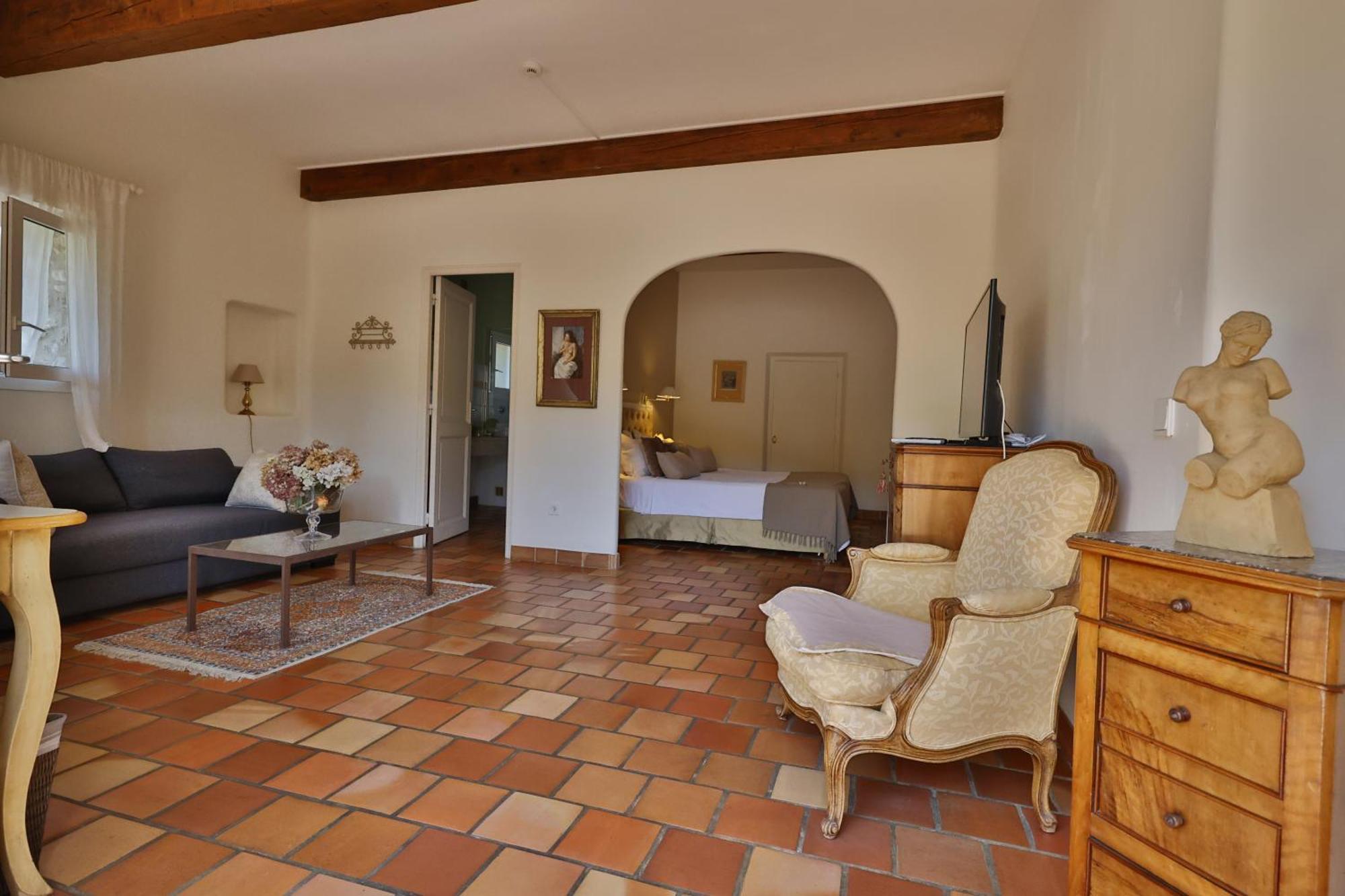 Hotel Le Mas Trilles Céret Dış mekan fotoğraf
