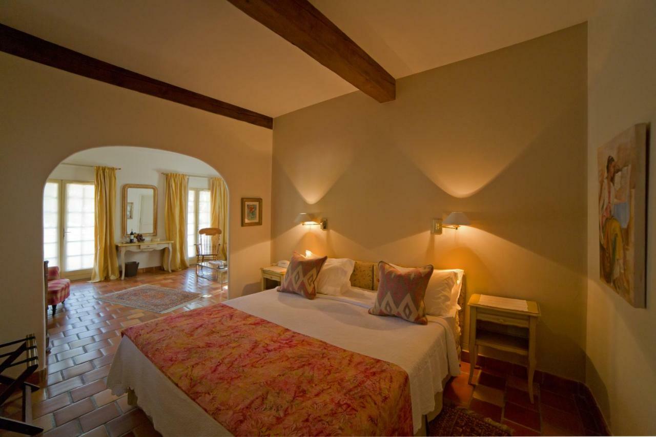 Hotel Le Mas Trilles Céret Oda fotoğraf